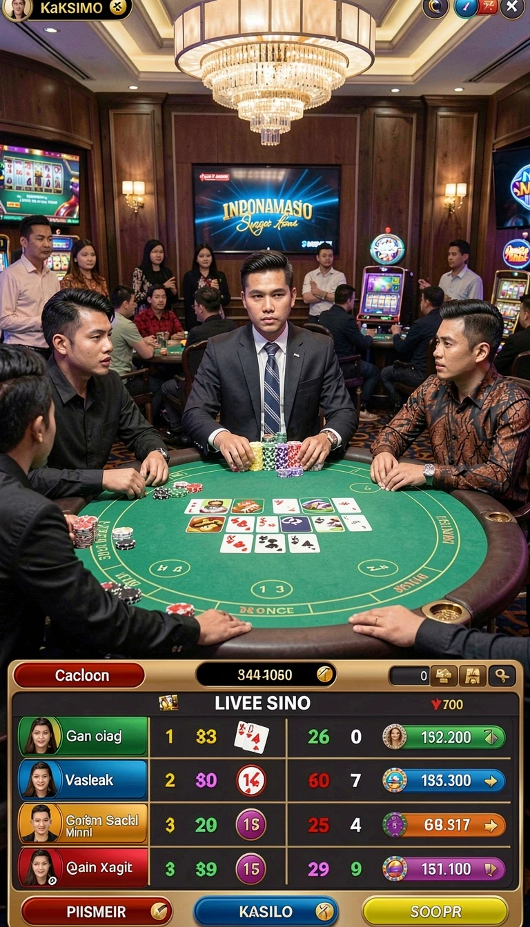 Download jackpot168 APK Original untuk Android screenshot 1