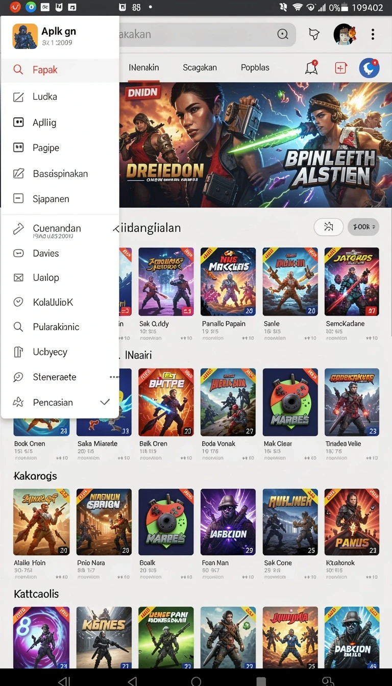 Info Aplikasi rpgame Terbaru dan Cara Download screenshot 1