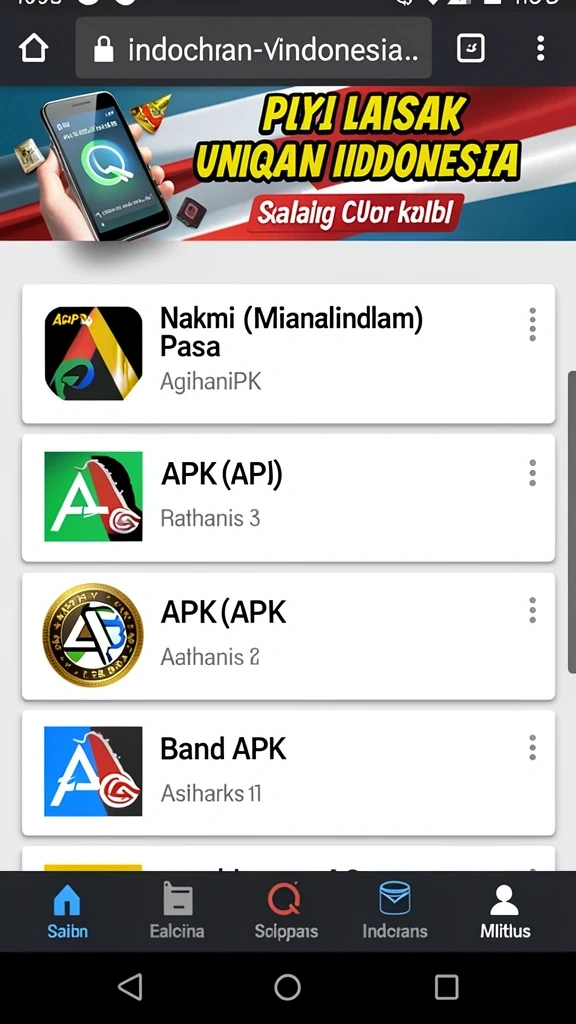 Download gading22 APK Original untuk Android screenshot 2