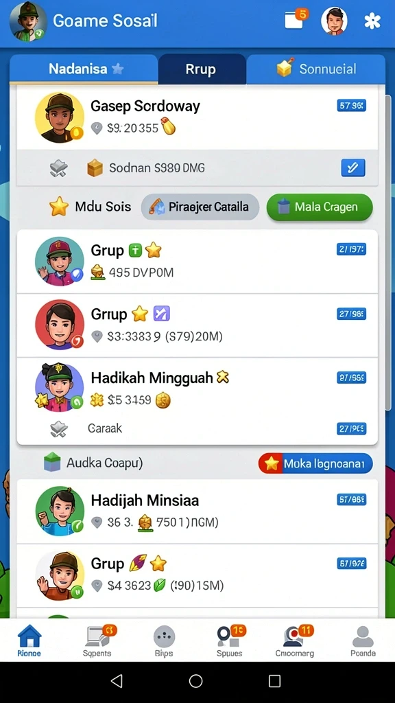 bandar99 APK Full Version untuk Android screenshot 1