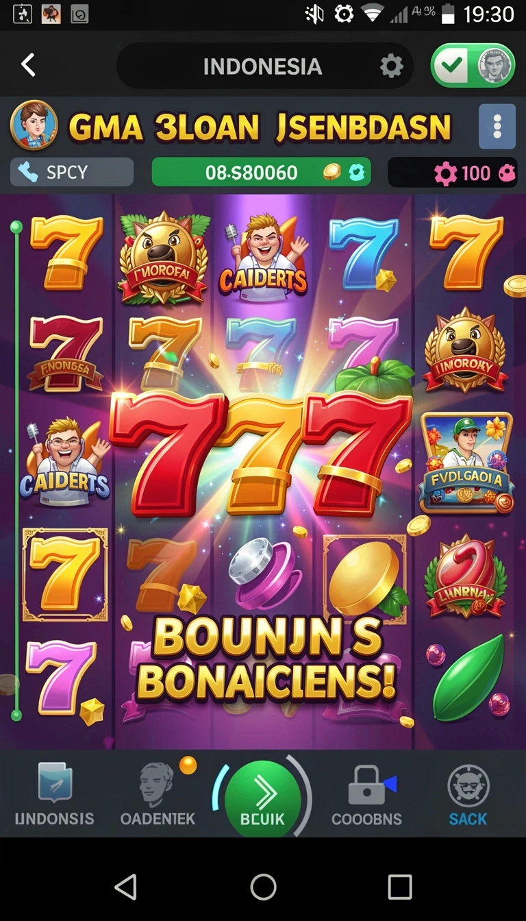 Download bosku777 APK Terbaru Full Version screenshot 3