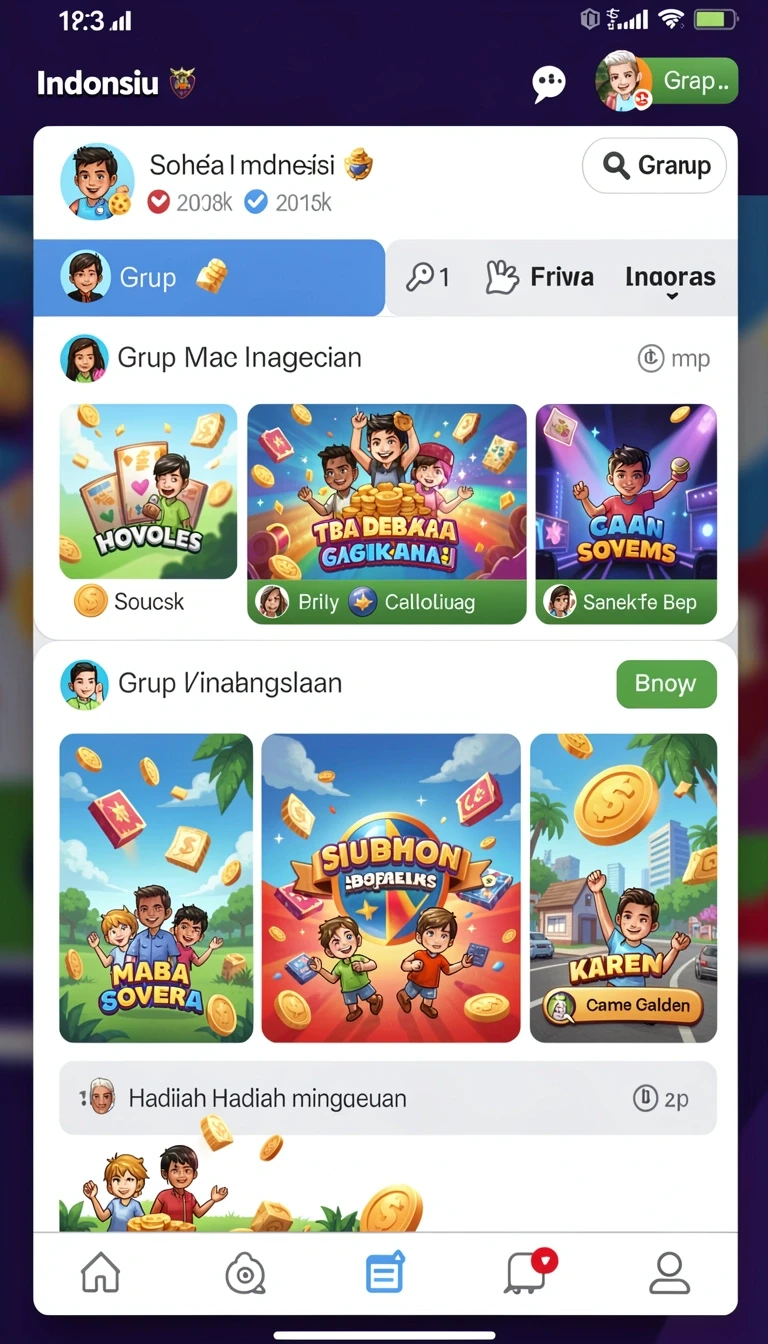 Download bosku777 APK Terbaru Full Version screenshot 2