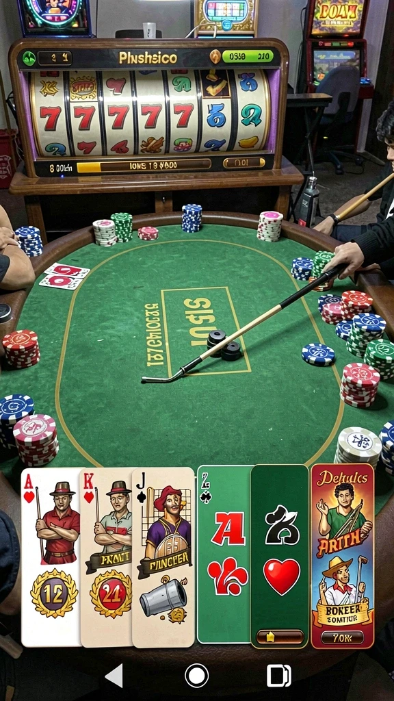 Download bosku777 APK Terbaru Full Version screenshot 1