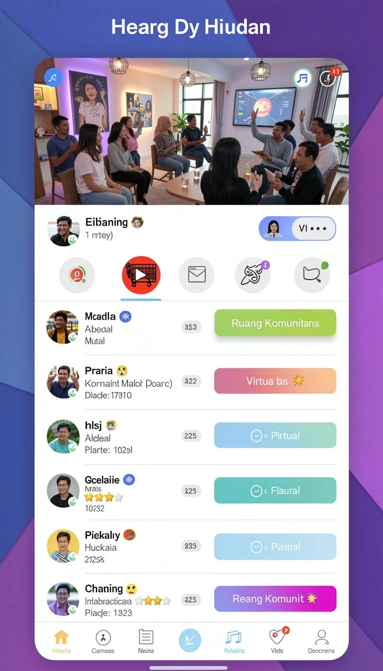 bandar99 APK Full Version untuk Android screenshot 2