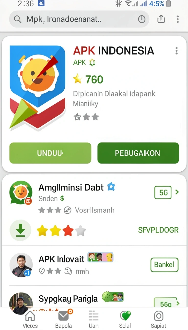 b8vip APK Terbaru 2026 untuk Semua Perangkat screenshot 3