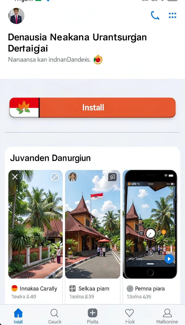 Cara Menggunakan Aplikasi garuda365 untuk Pemula screenshot 2