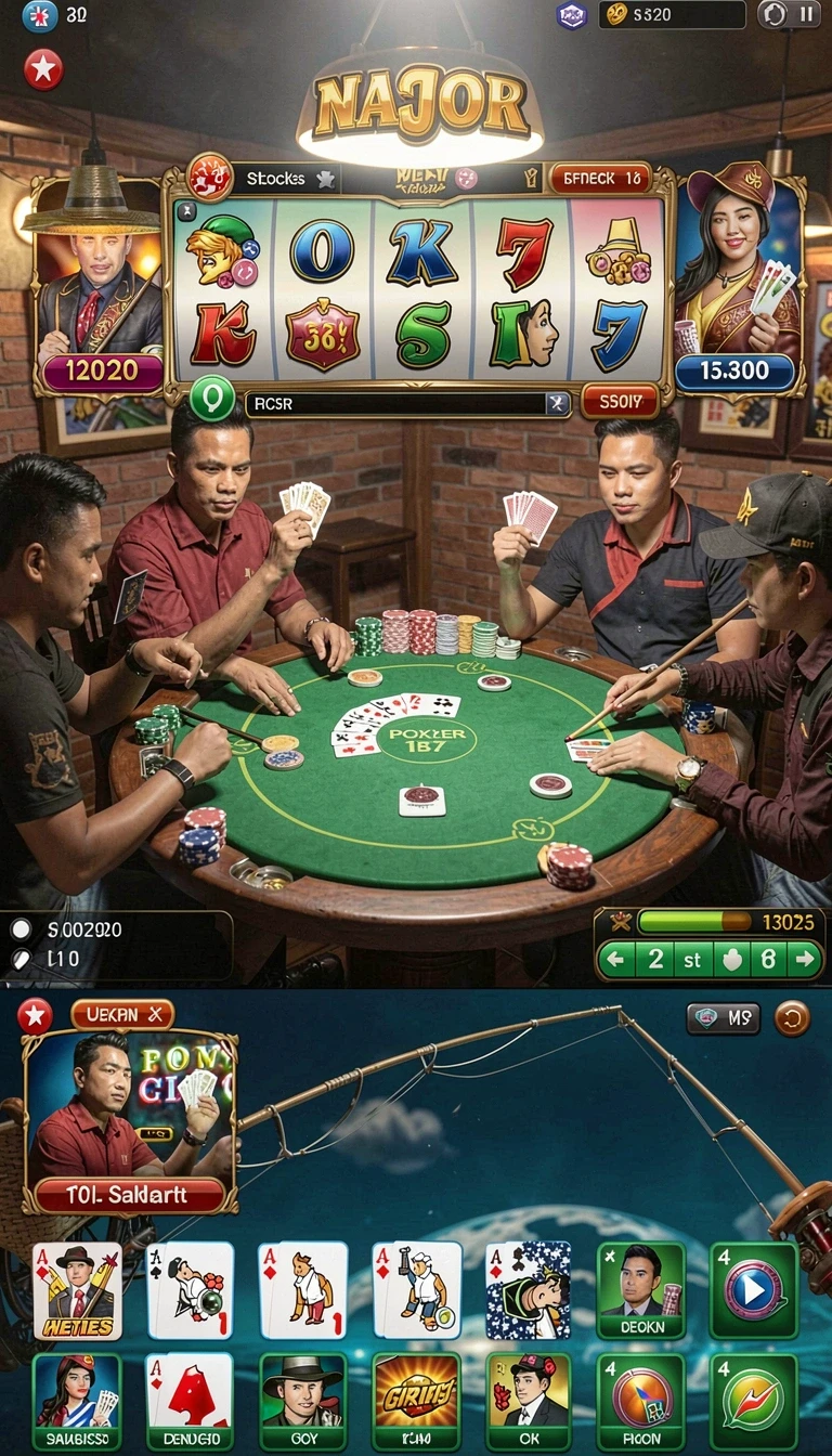 Download jackpot168 APK Original untuk Android screenshot 2