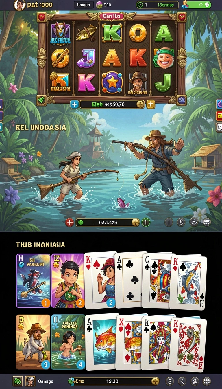 duit188 APK Full Version untuk Android screenshot 3