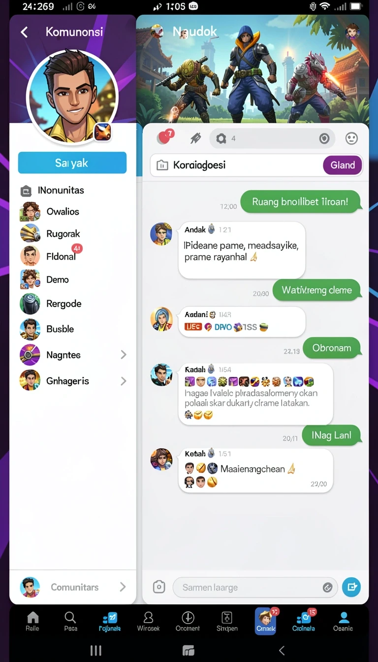 Download gading22 APK Original untuk Android screenshot 3