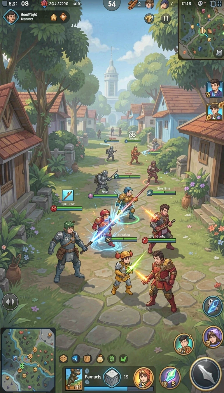 gurita4d Terbaru 2026: Download APK dan Review screenshot 1